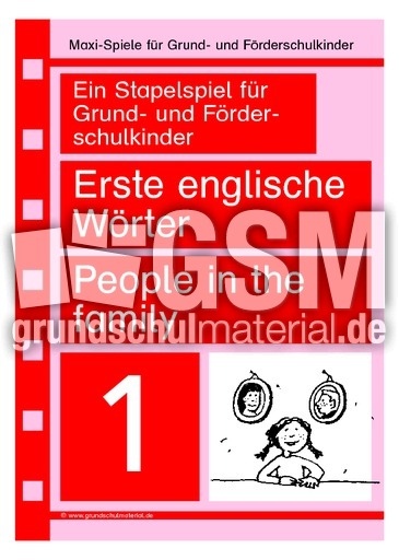 Maxi-Spiele Stapelspiel E1 - Erste englische Wörter 1.pdf